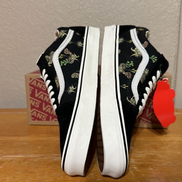 Vans Old Skool rattle snake pattern men’s size 12 - Picture 5 of 10